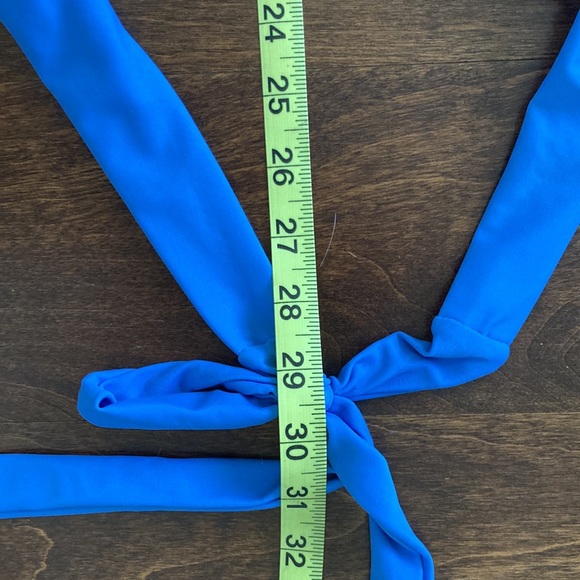 TOMMY HILFIGER Ocean Blue 🌊 One Piece Swim Suit - Picture 6 of 9